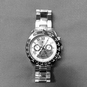 C Wonder Silver Watch